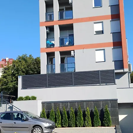 Amazing Apartment Zemun Exteriör bild