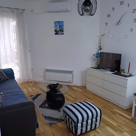 Amazing Apartment Zemun Exteriör bild